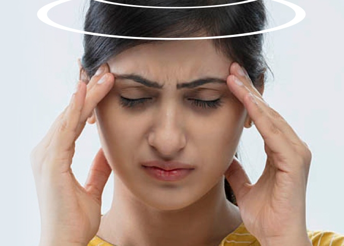 stroke dizziness treatment in kothrud