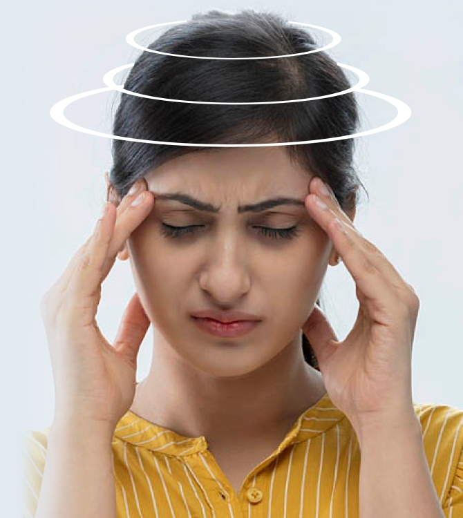 stroke dizziness treatment in kothrud