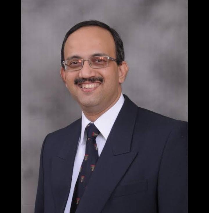 Paediatric Orthopaedic Specialist - Dr. Sandeep Patwardhan